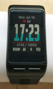 NoFrills vivoactive HR - Bild: smartscout