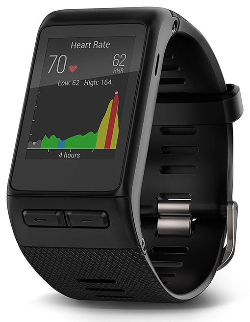 Garmin vivoactive HR. Bild: amazon / Garmin